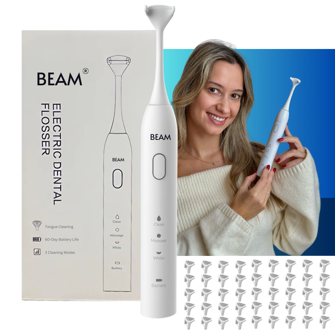 Beam Electric Dental Flosser Water Flosser Alternative My Store